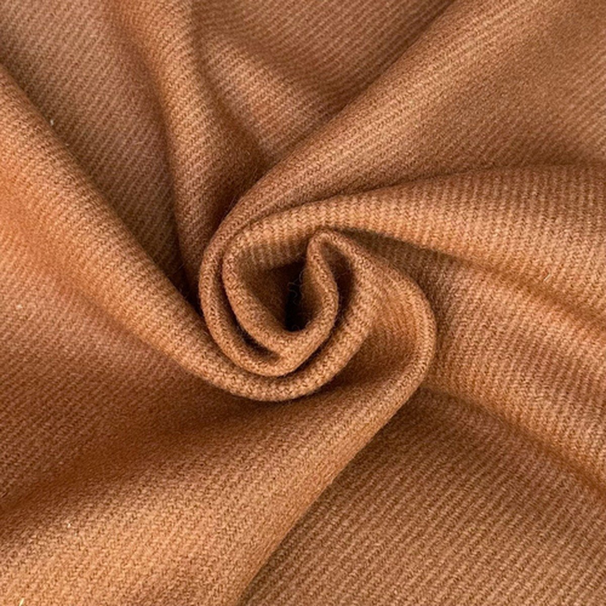 Winter Wool Fabric Roll
