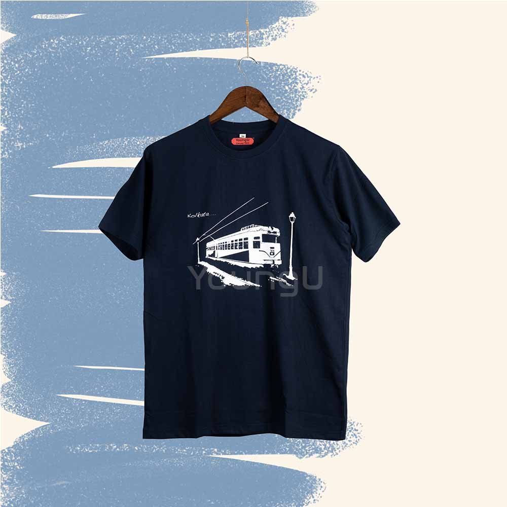 Graphic Cotton T-Shirt