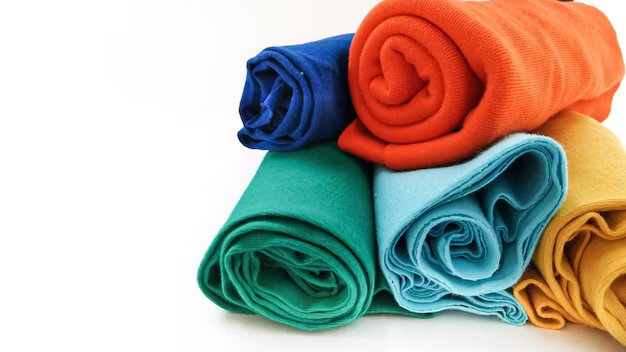 Cotton Fabric Roll