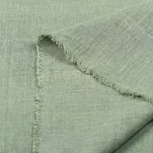 Cotton Fabric light Green